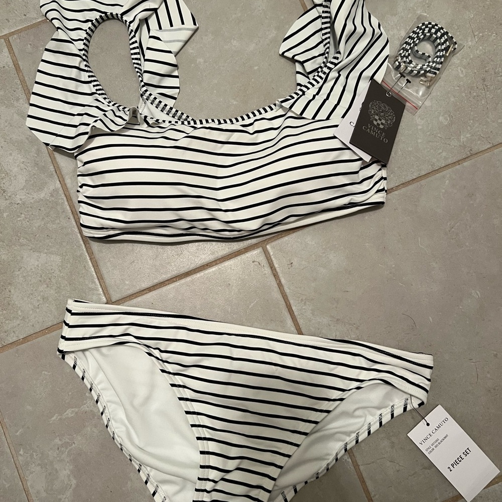 NWT VINCE CAMUTO BIKINI